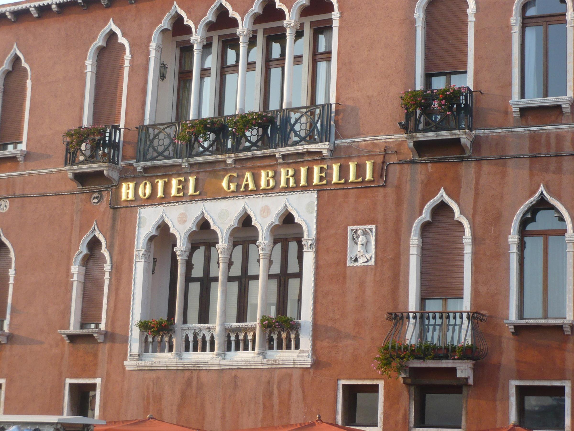 Hotel Gabrielli