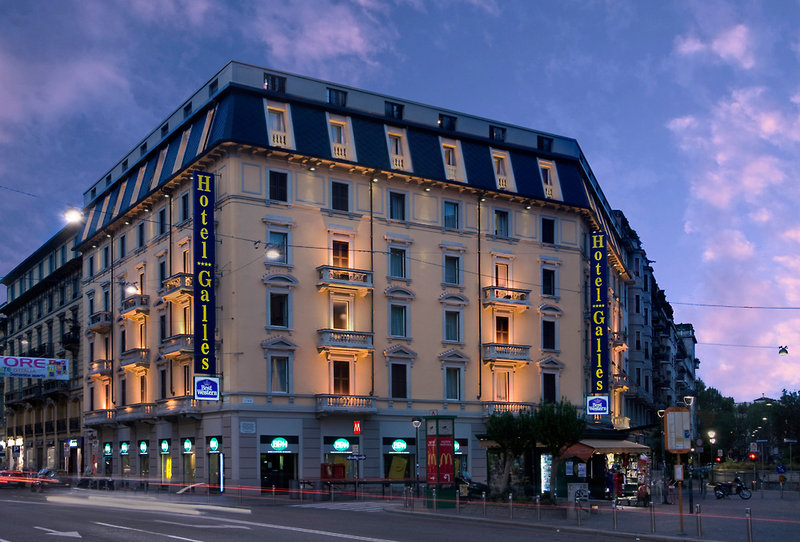 Best Western Plus Hotel Galles