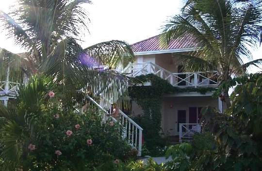 Galley Bay Resort & Spa