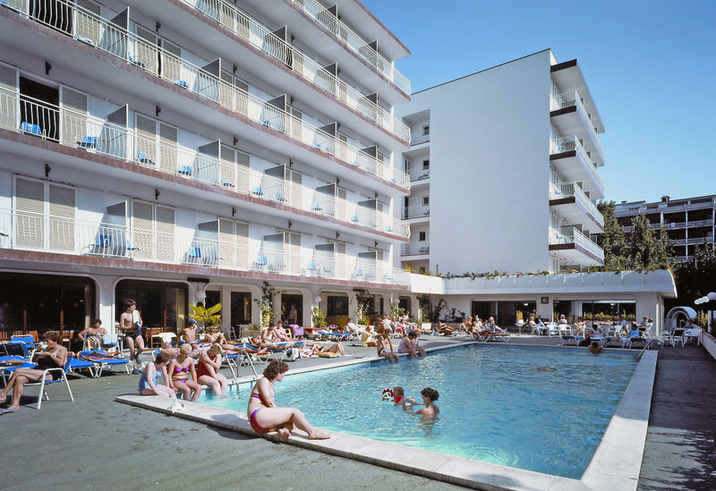 Hotel Garbi Park - Lloret Photo