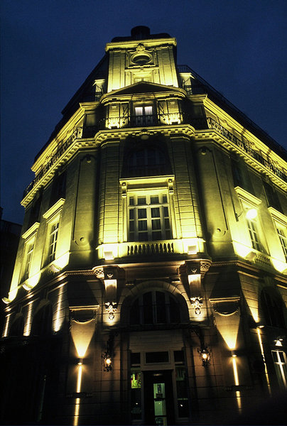 Grand Hotel du Palais Royal