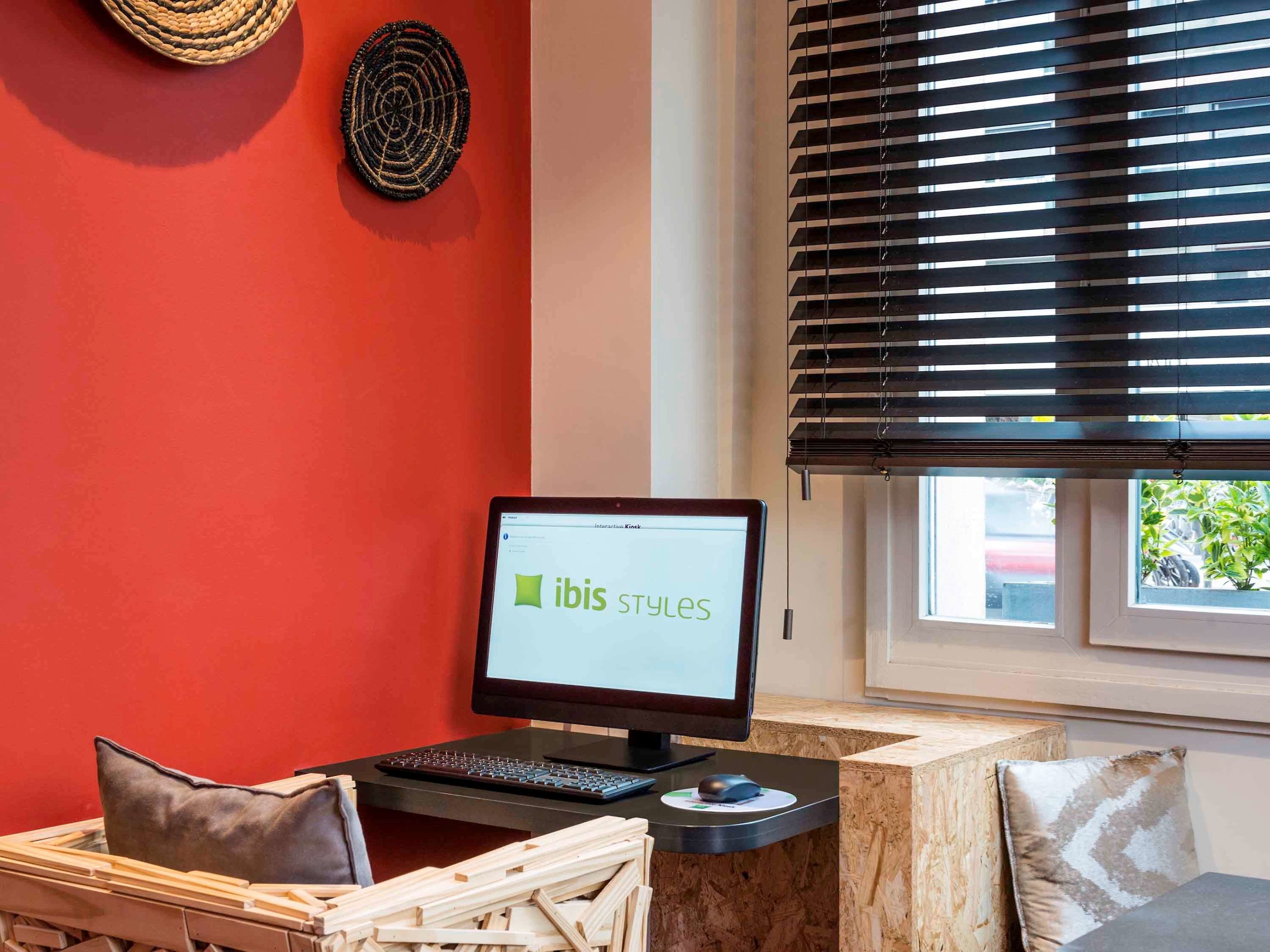 ibis Styles Paris Boulogne Marcel Sembat