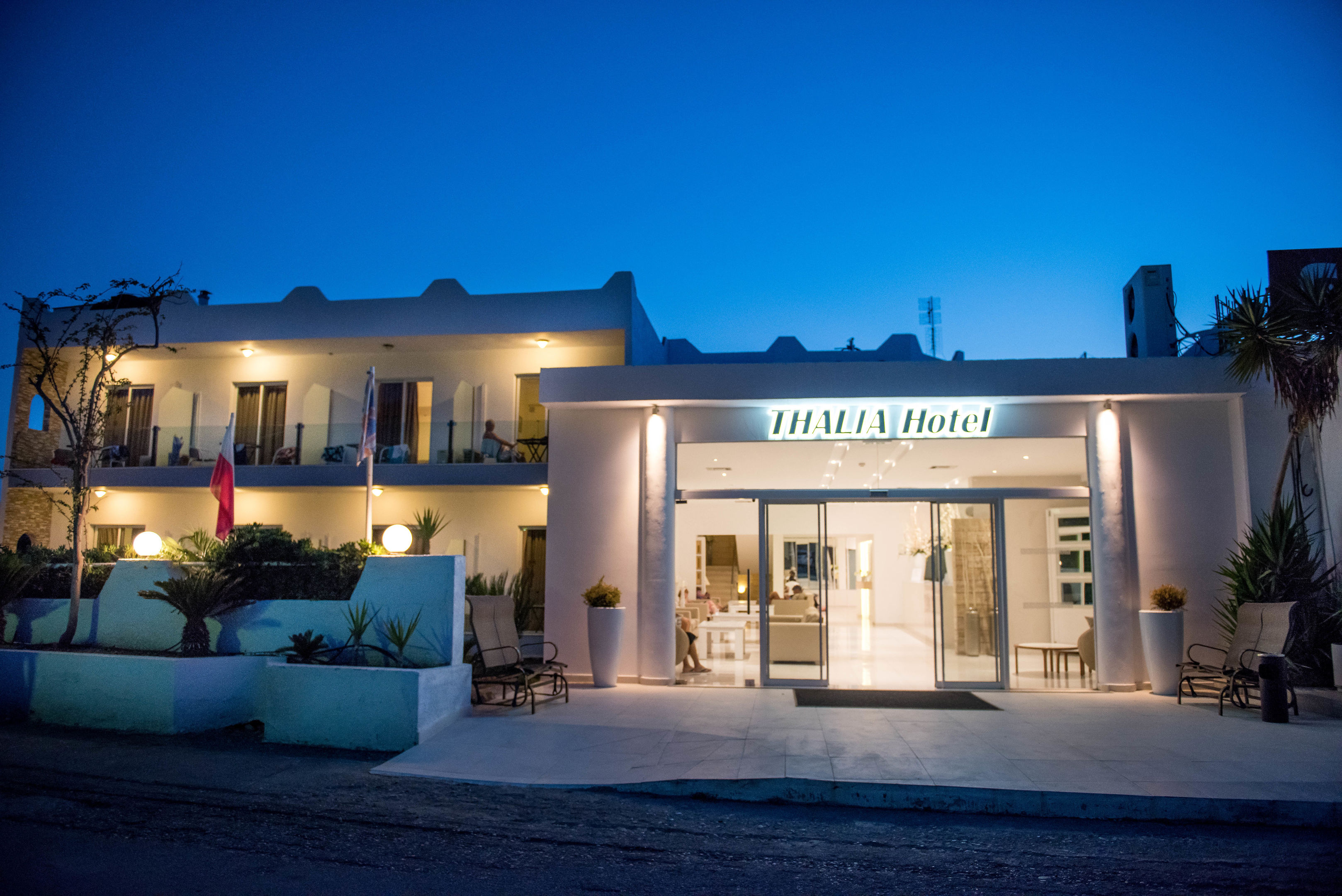 Pefkos Breeze Family Resort ( Exthalia Hotel)