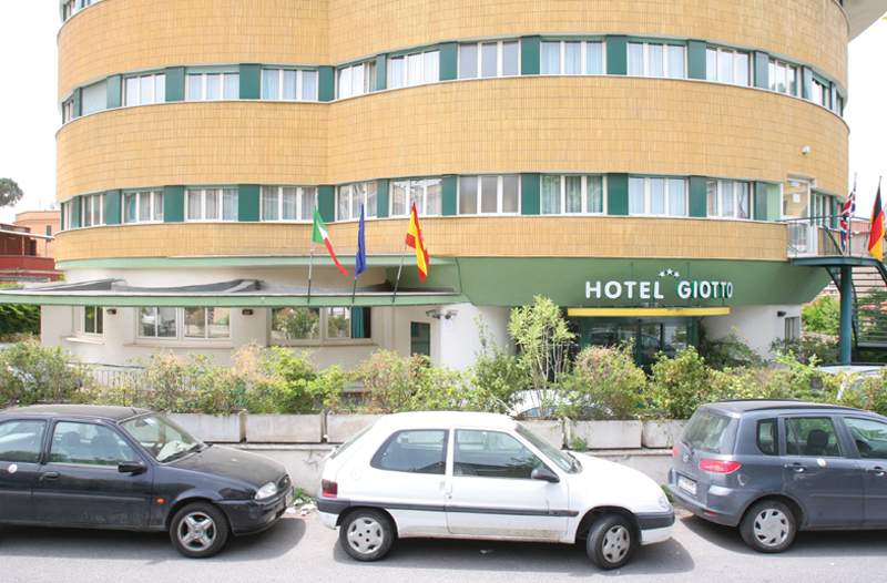 Hotel Giotto