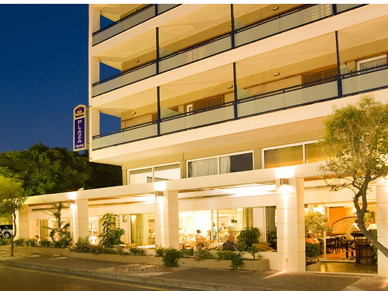 Best Western Rhodes Plaza Hotel