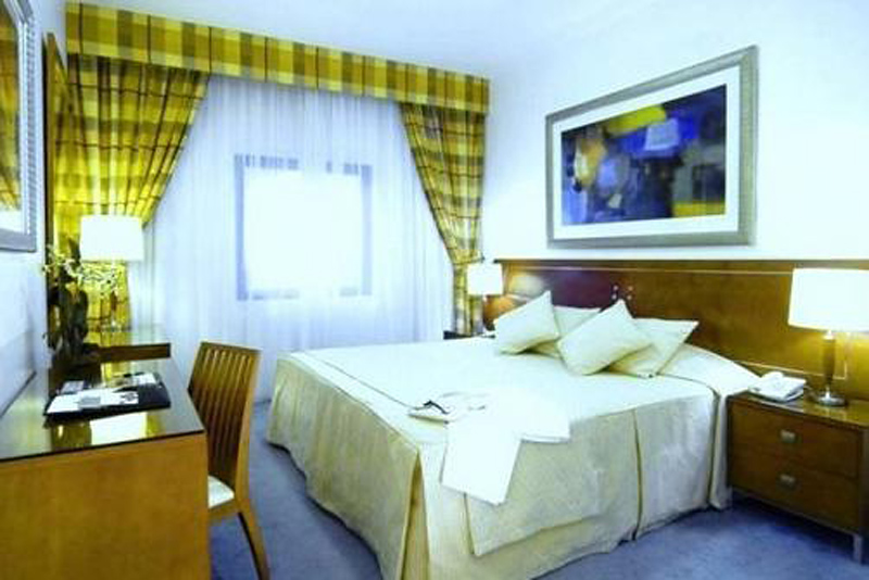 Golden Sands Hotel Apartments