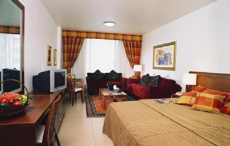 Golden Sands Hotel Apartments