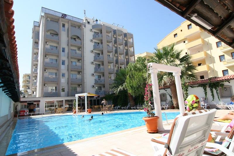 Hotel Dabaklar