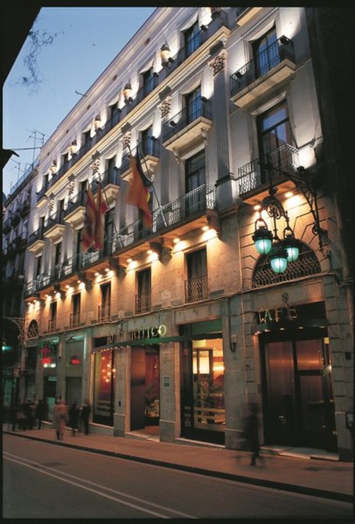 Hotel Gótico