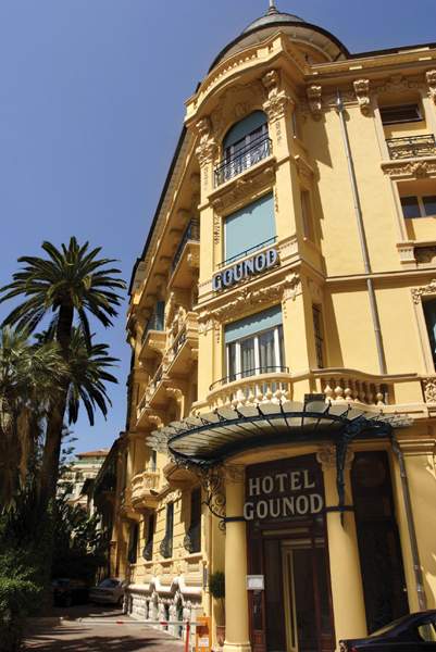 Hotel Gounod Nice