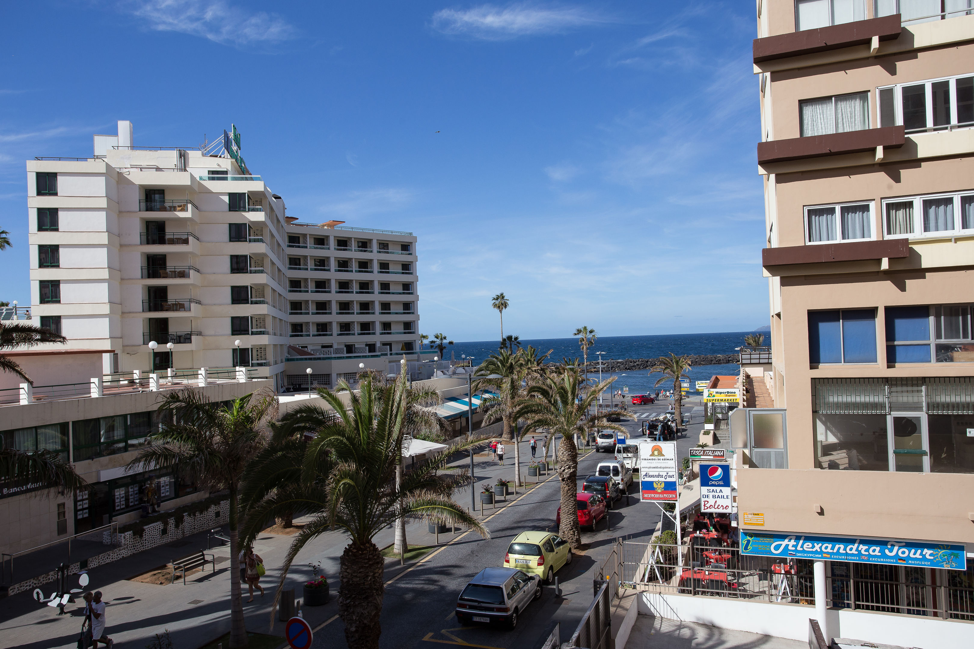 Checkin Concordia Playa (ex - Concordia Hotel)