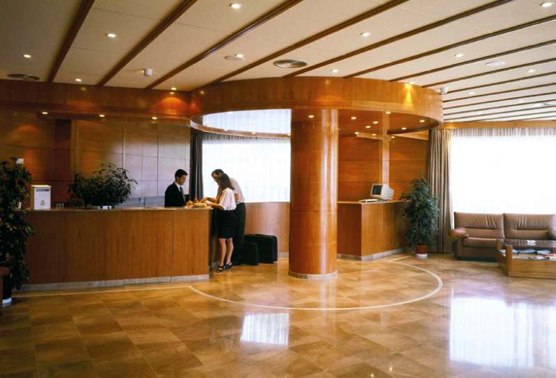 Hotel Gran Garbí Mar