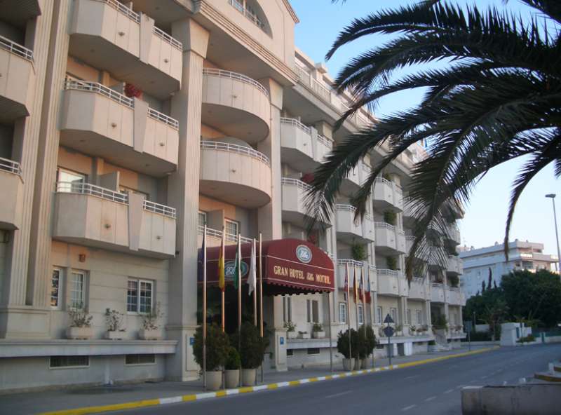 Elba Motril Beach & Business Hotel