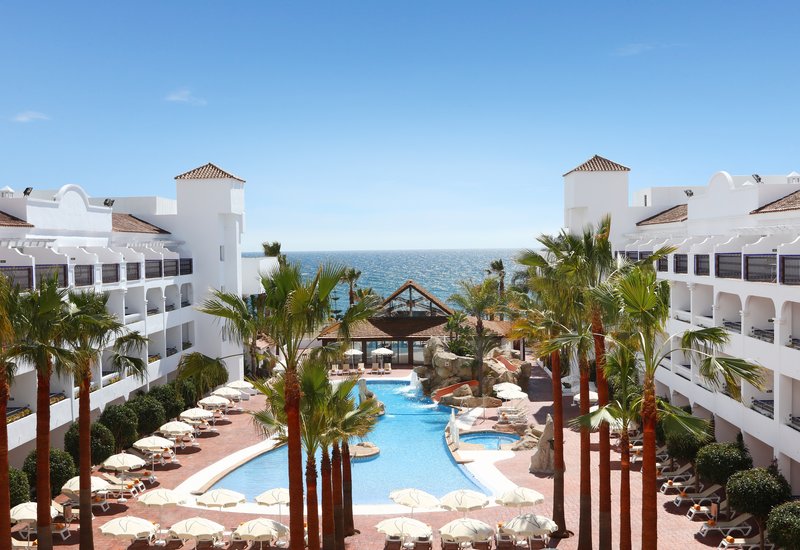 Mett Hotel Beach Resort Marbella