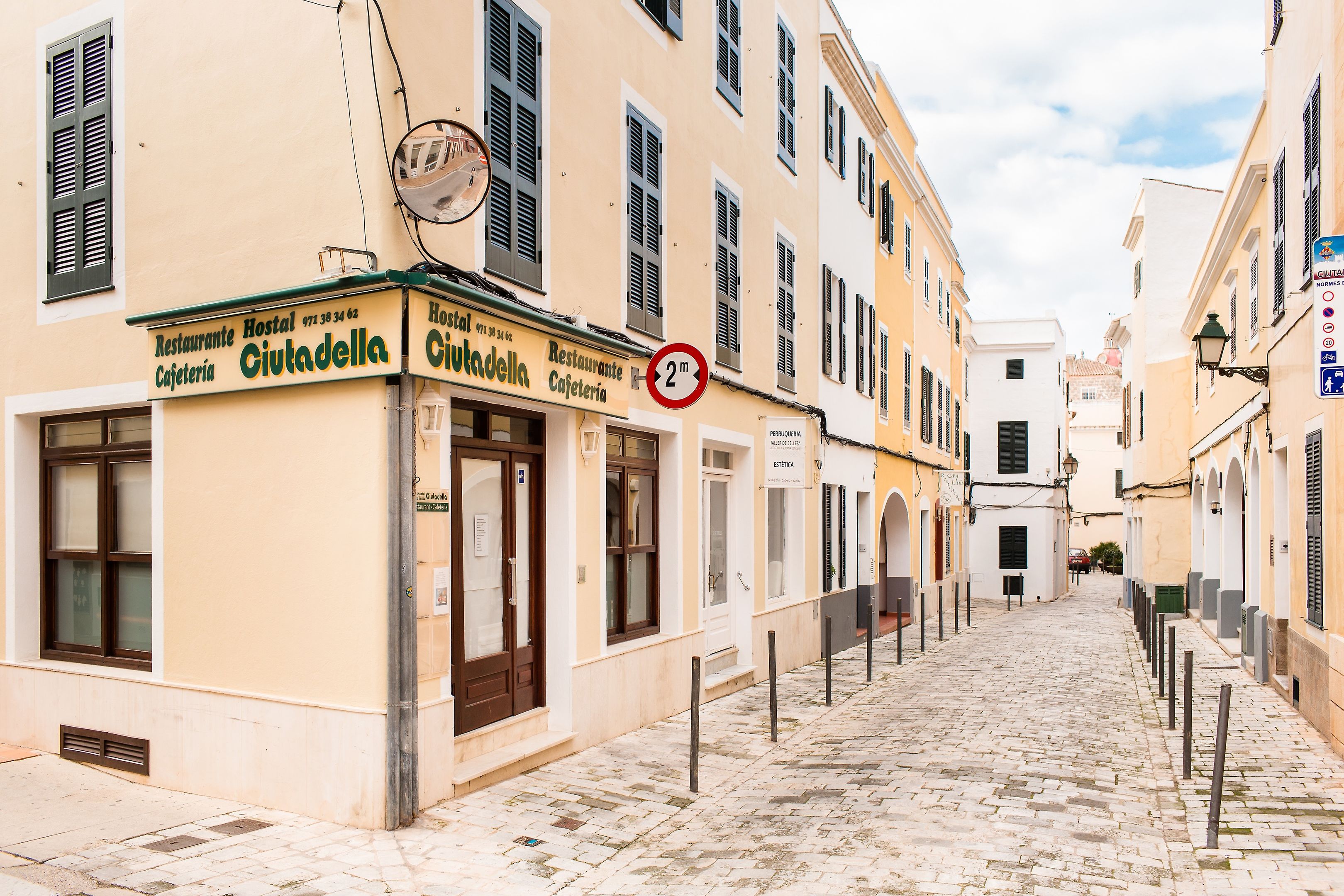 Ciutadella Hostal