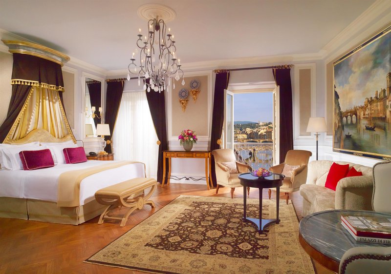 The St. Regis Florence