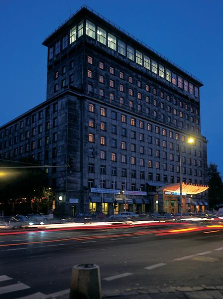 Mercure Warszawa Grand