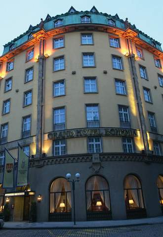 Grand Hotel Bohemia Photo