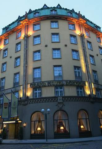 Grand Hotel Bohemia