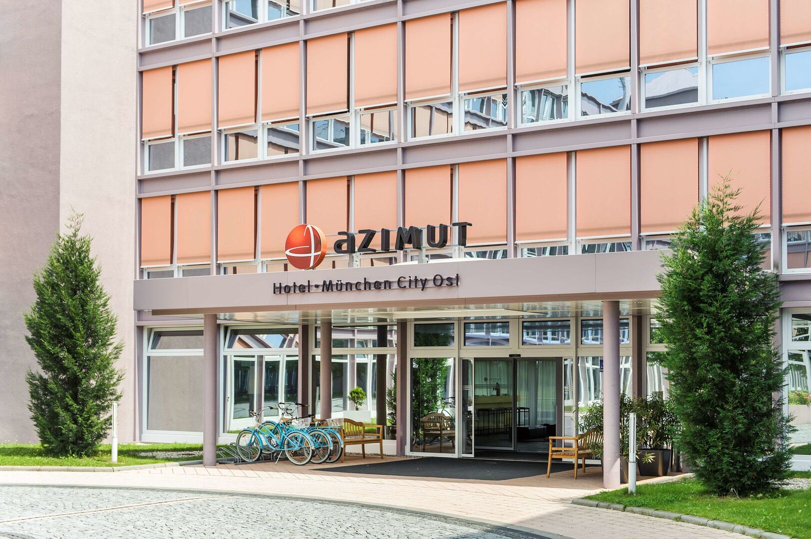 AZIMUT Hotel Munich