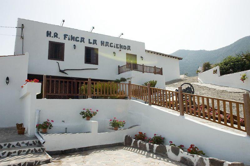 Finca la Hacienda Hotel Rural