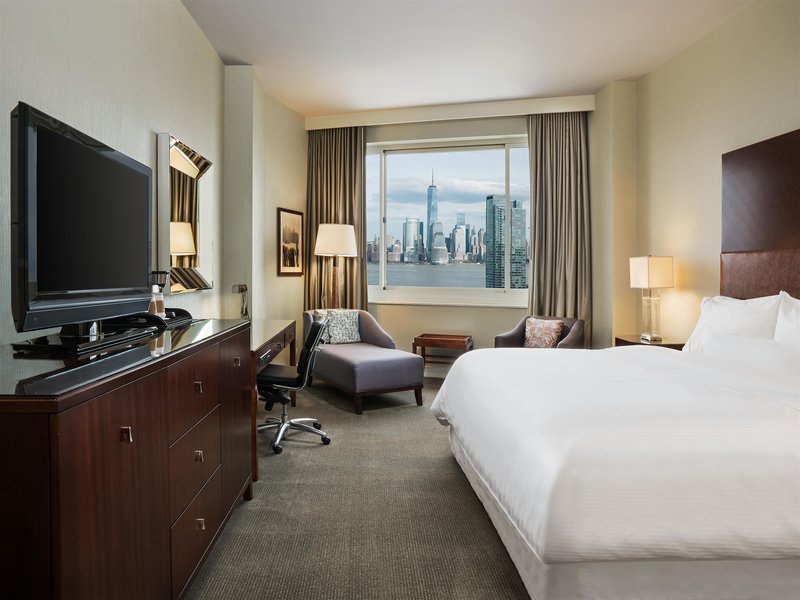 The Westin Jersey City Newport