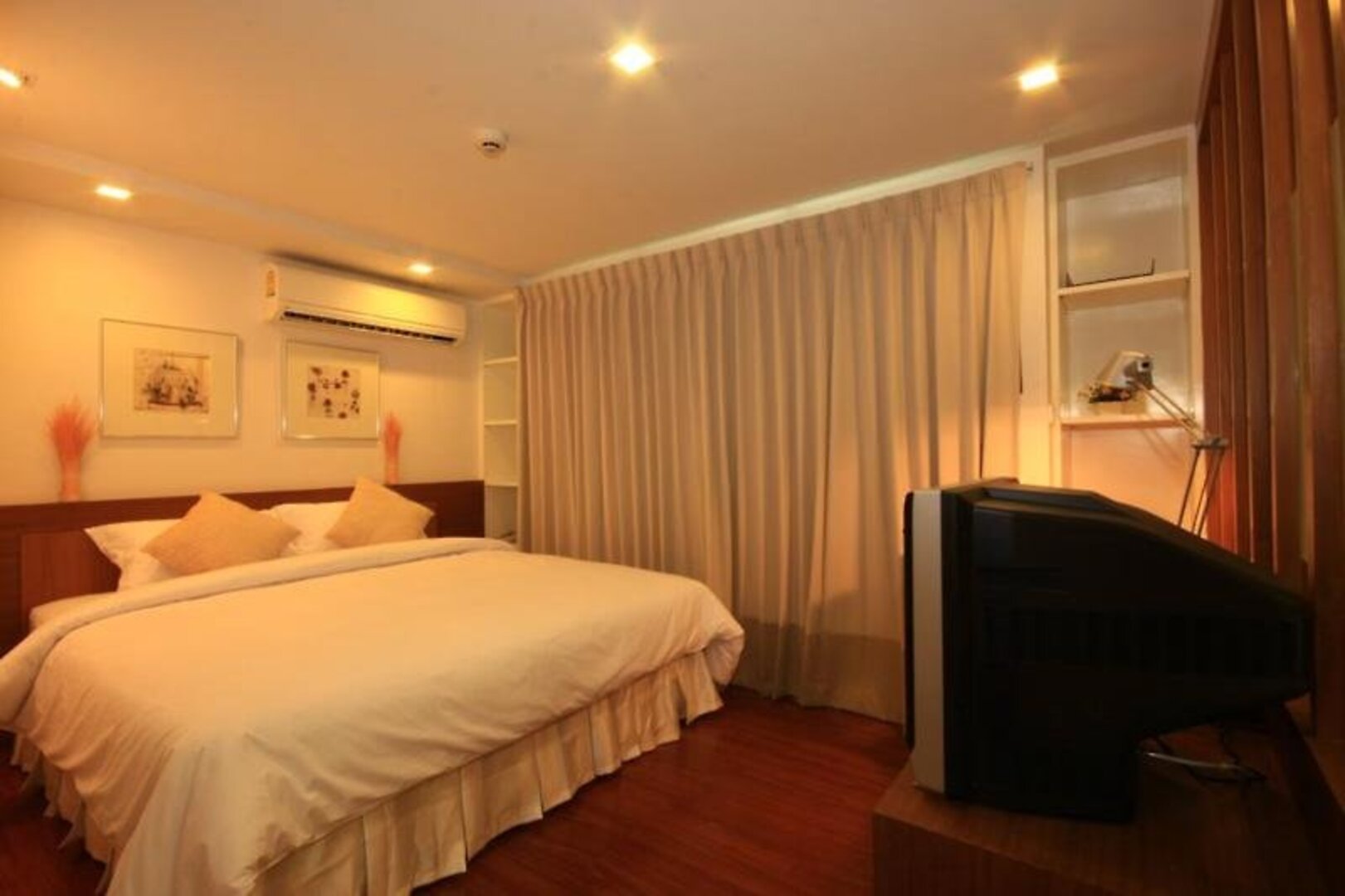 I Residence Hotel Sathorn