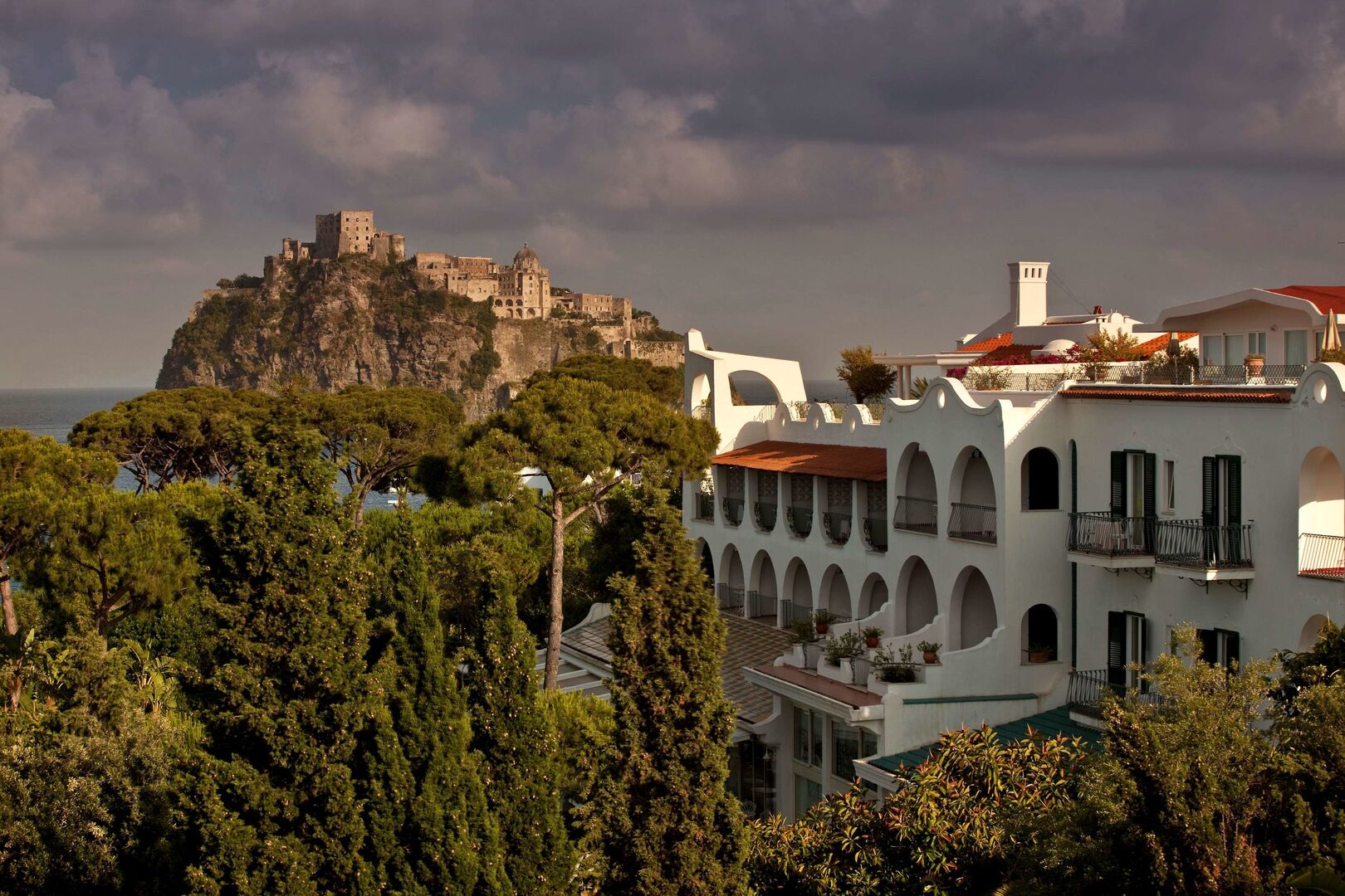 Grand Hotel Excelsior Terme