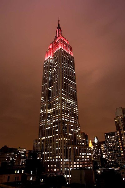 Hampton Inn Manhattan-35th St/Empire State Bldg