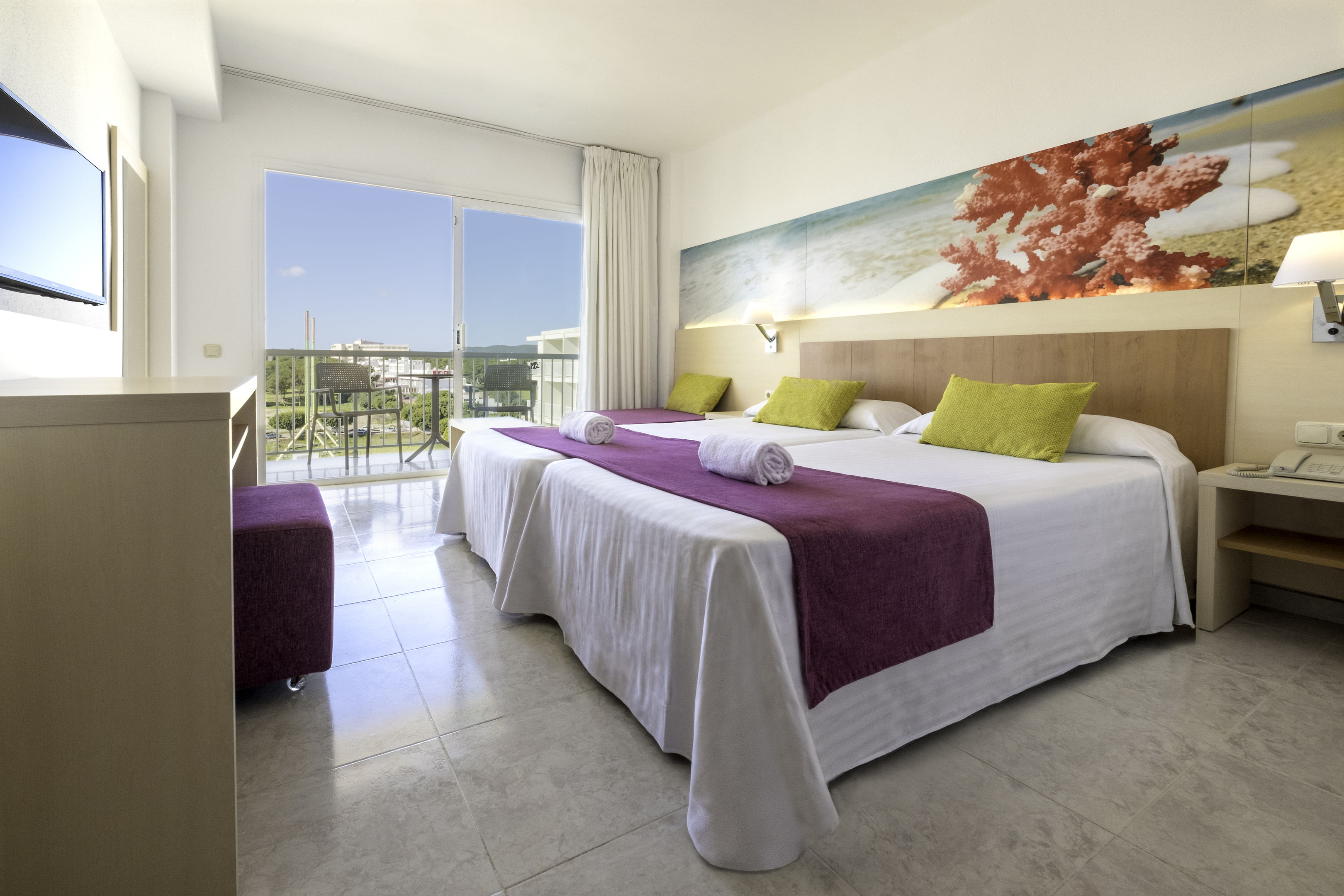 azuLine Hotel Coral Beach