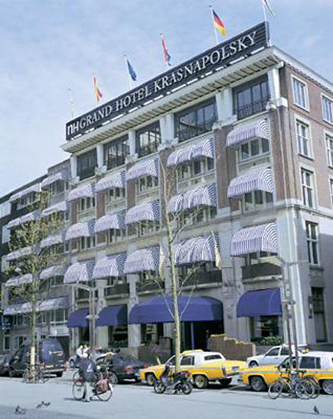 NH Collection Amsterdam Grand Hotel Krasnapolsky