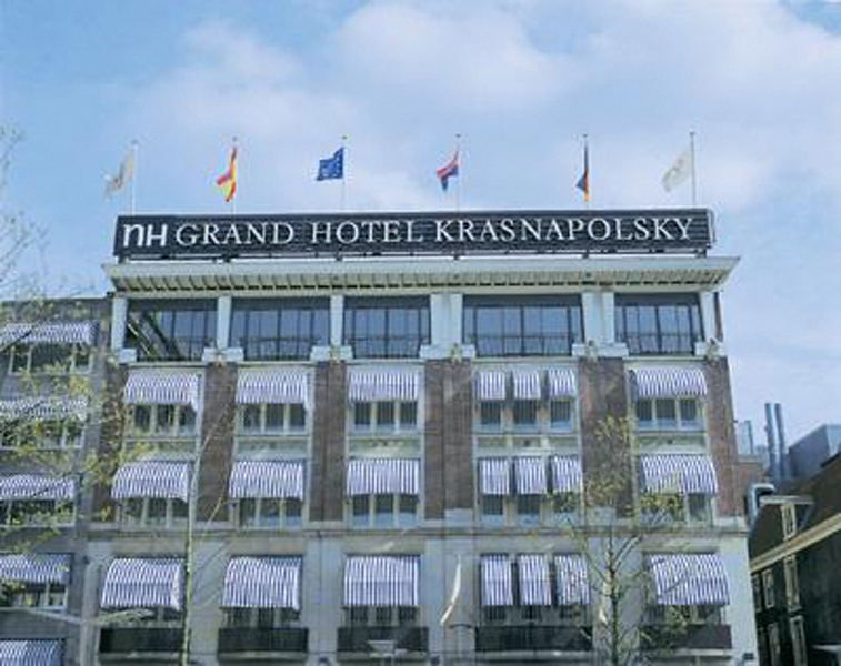 NH Collection Amsterdam Grand Hotel Krasnapolsky