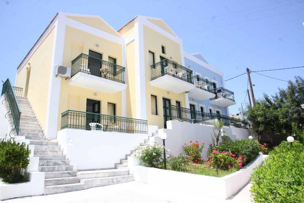 Camari Garden Hotel Apartments