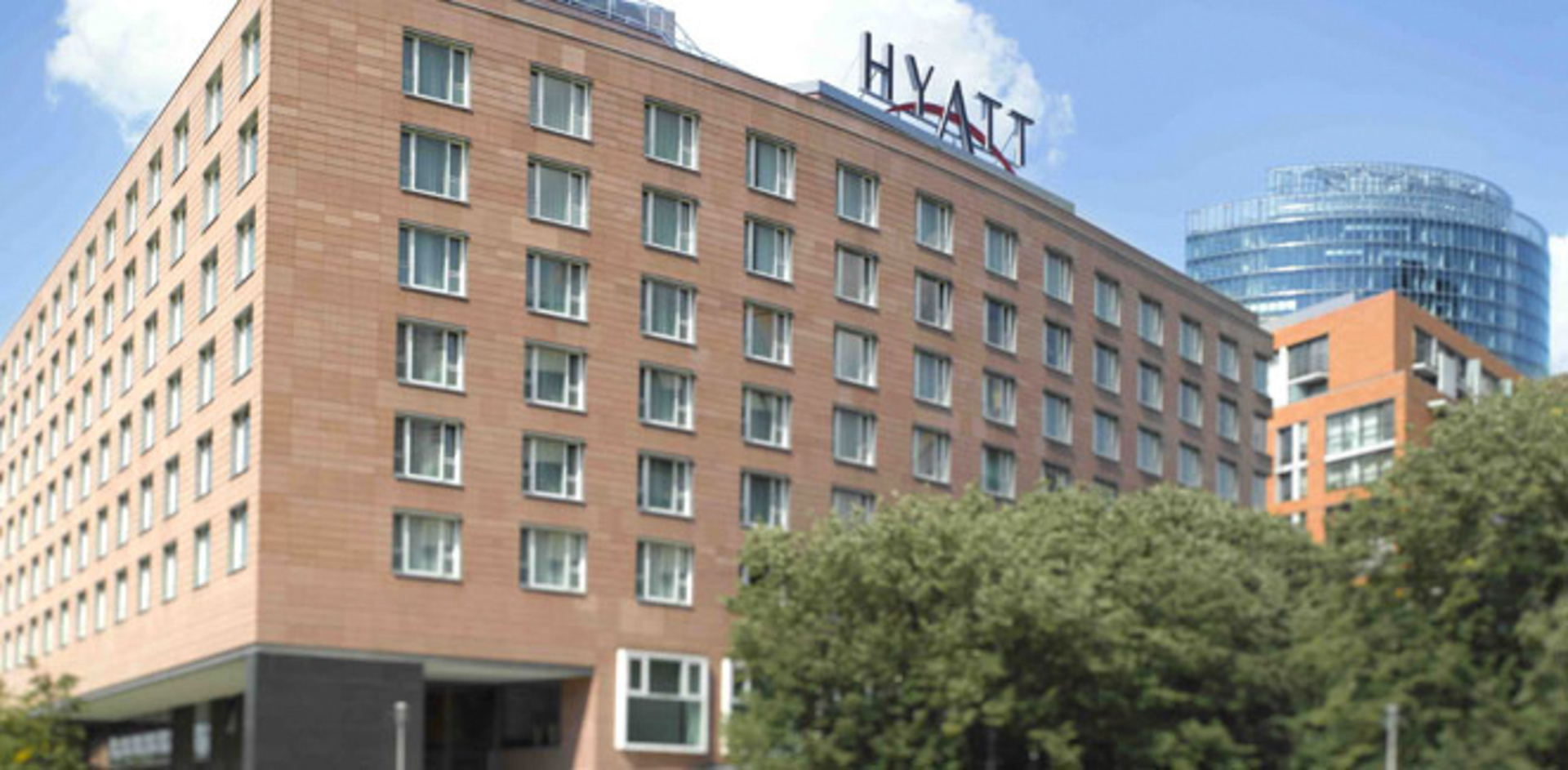 Grand Hyatt Berlin