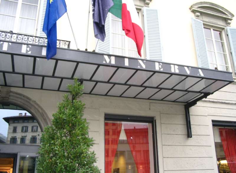 Grand Hotel Minerva