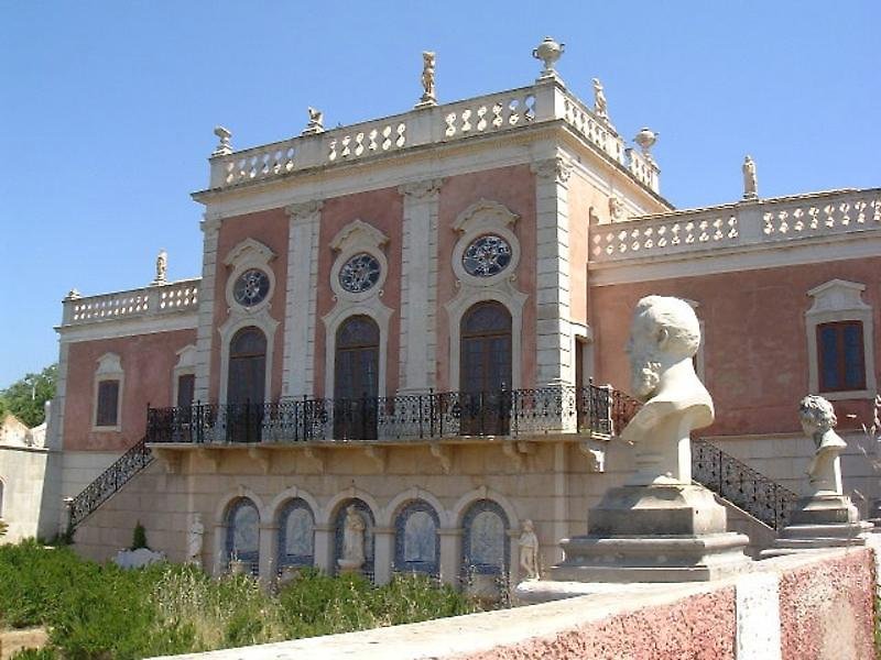 Pousada Palácio Estoi