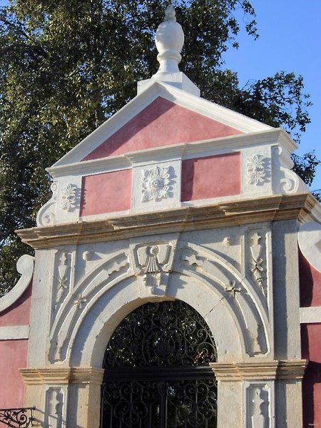 Pousada Palácio Estoi