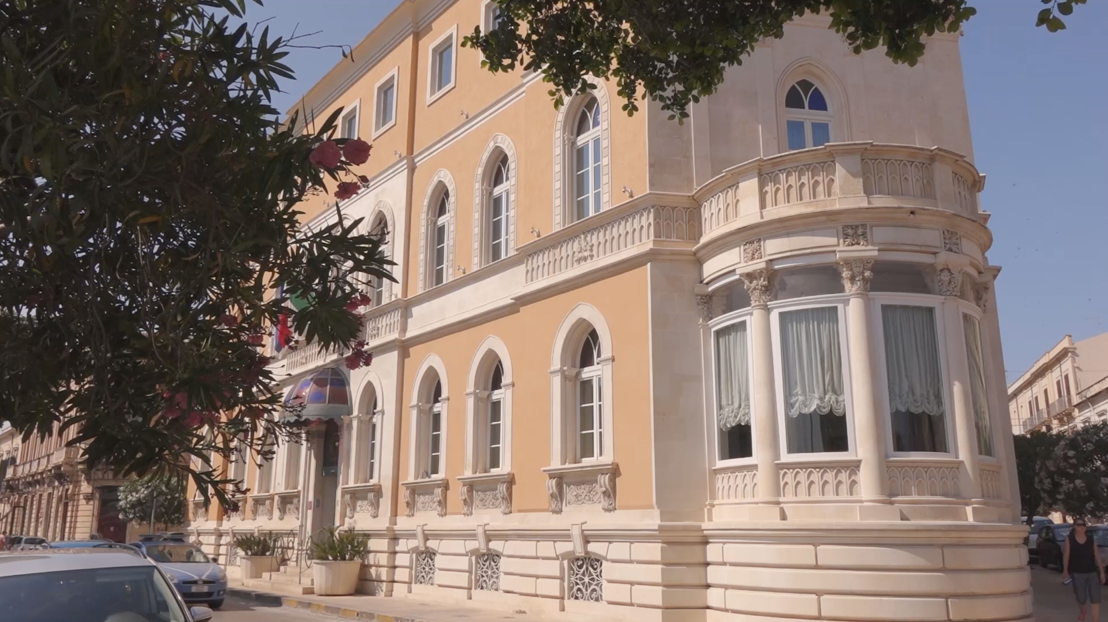 Grand Hotel Ortigia