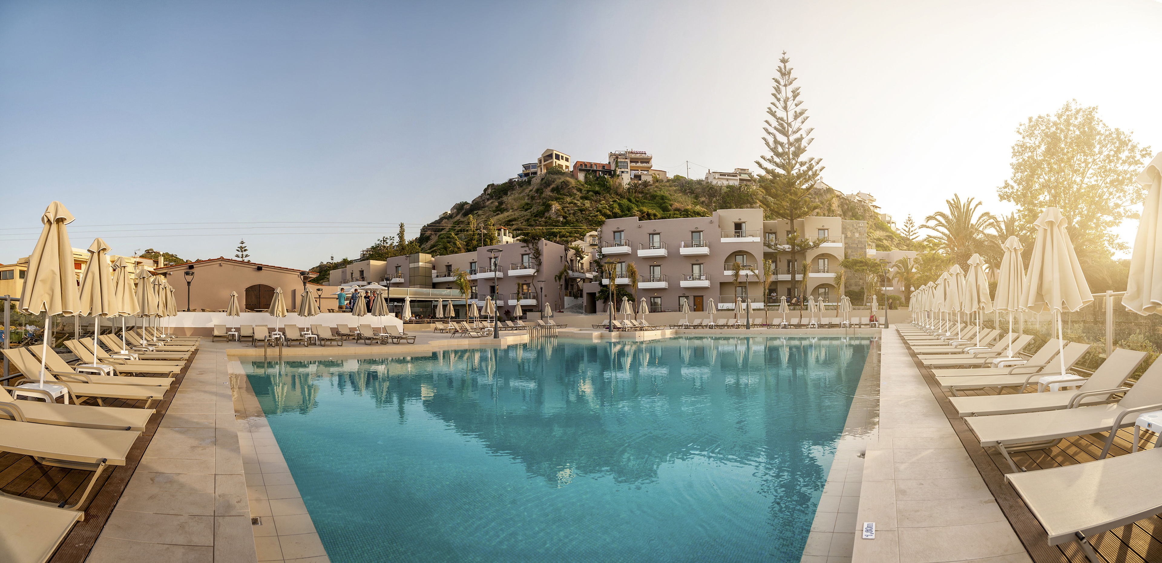 Porto Platanias Village Resort