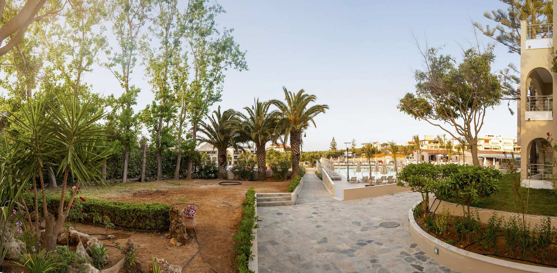 Porto Platanias Village Resort