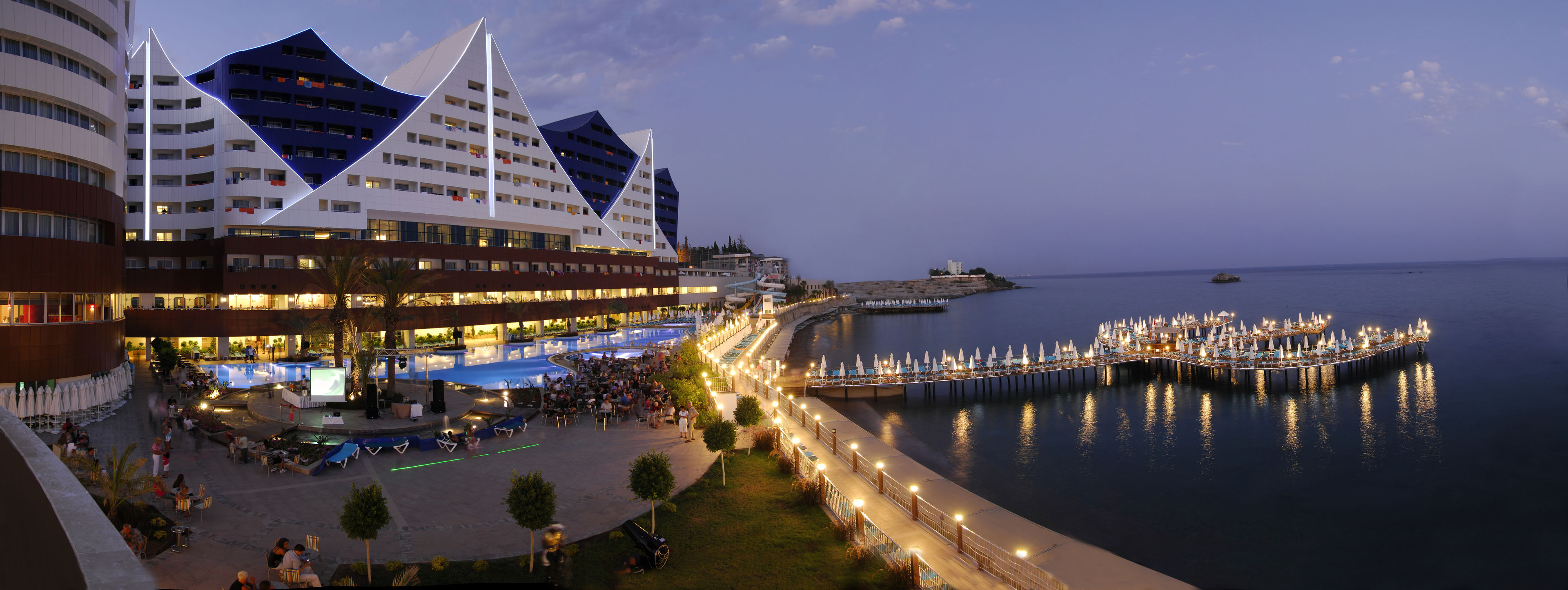 Orange County Resort Hotel Alanya