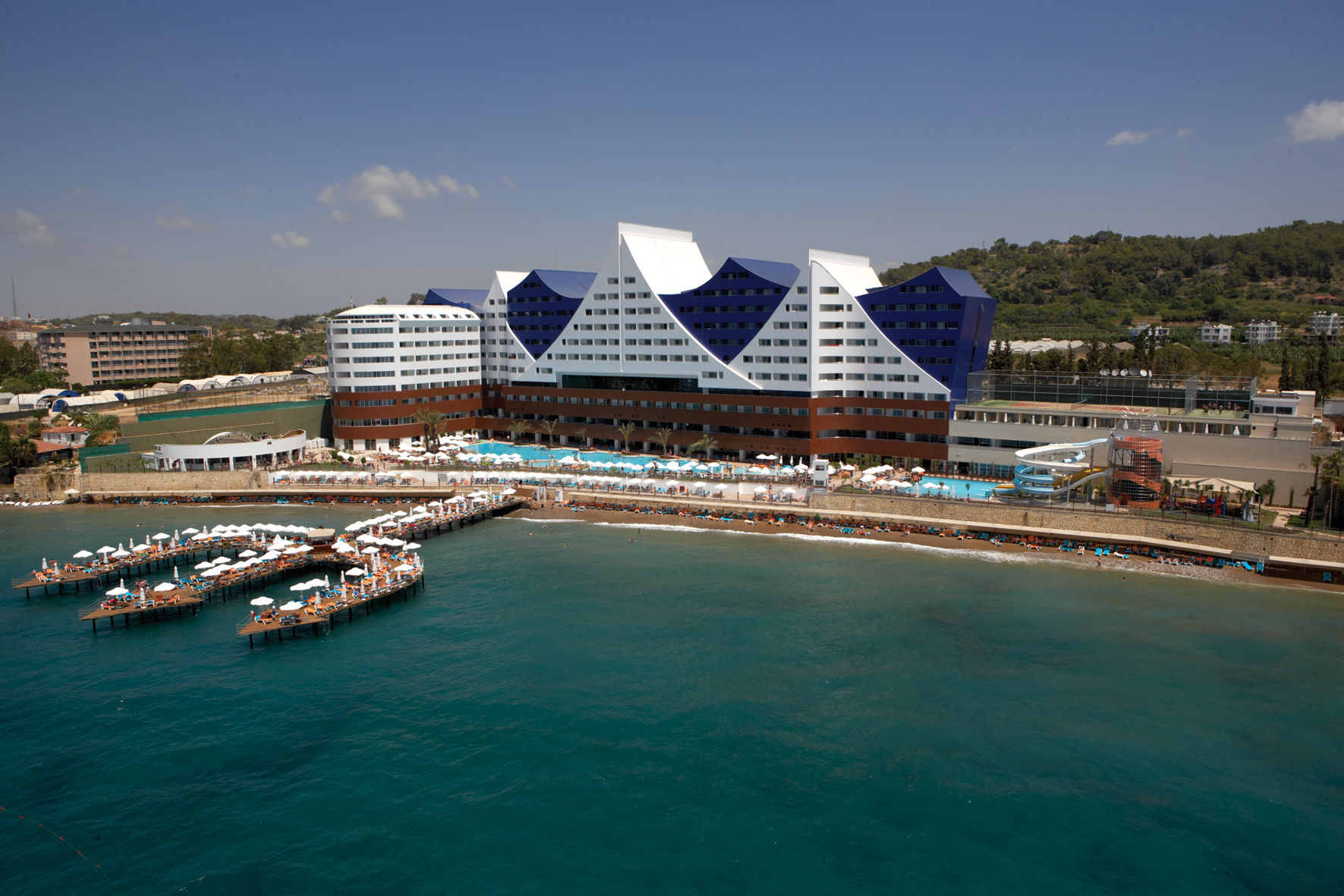 Orange County Resort Hotel Alanya