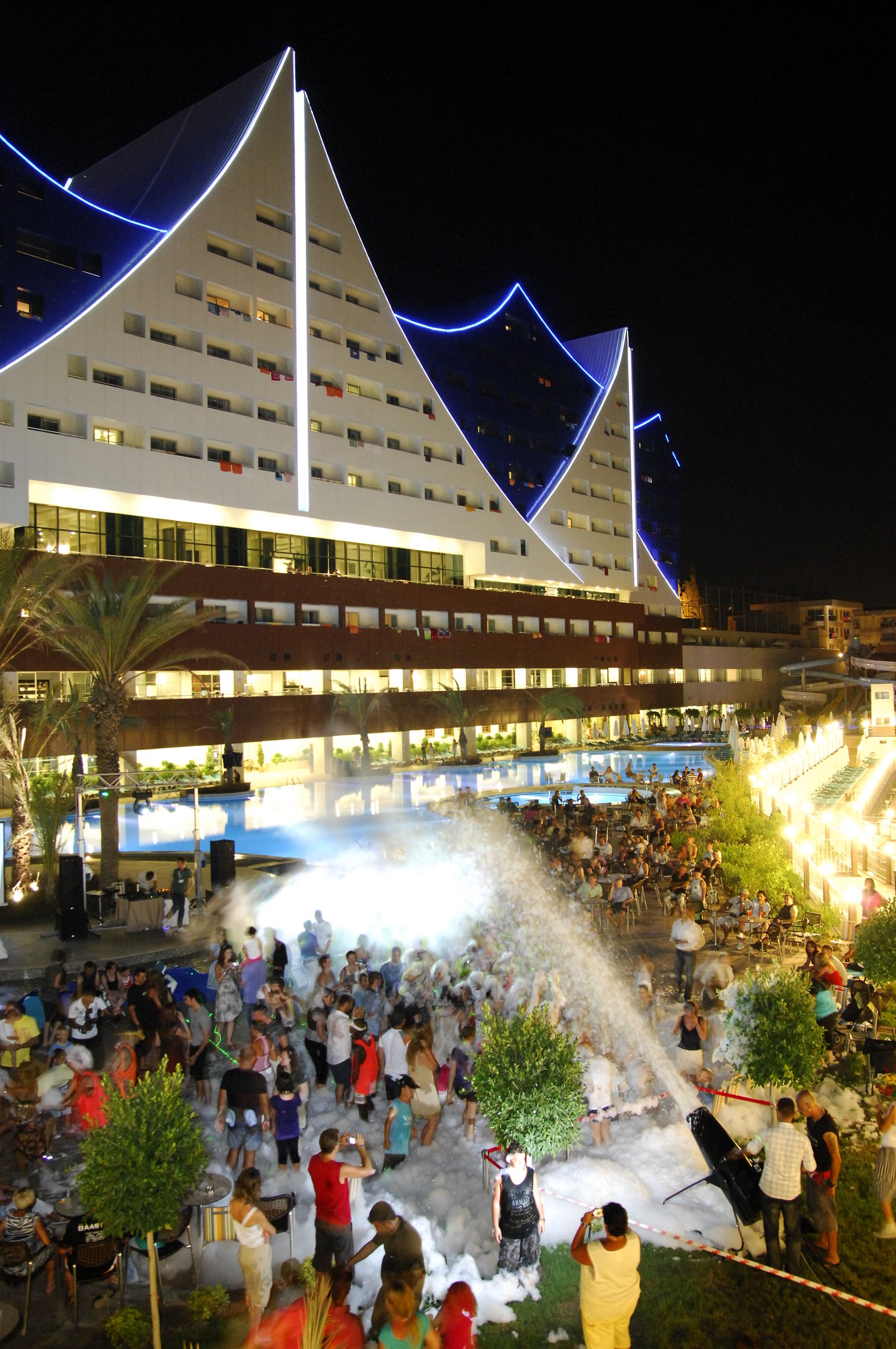 Orange County Resort Hotel Alanya