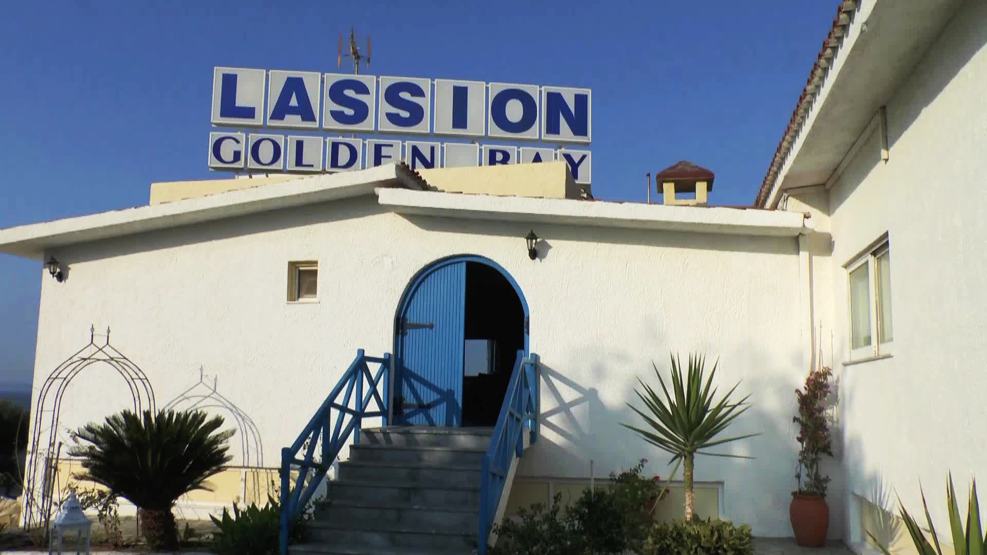 Lassion Golden Bay Hotel & Resort