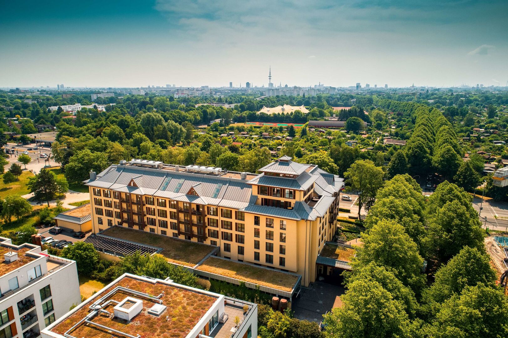 Lindner Park-Hotel Hagenbeck