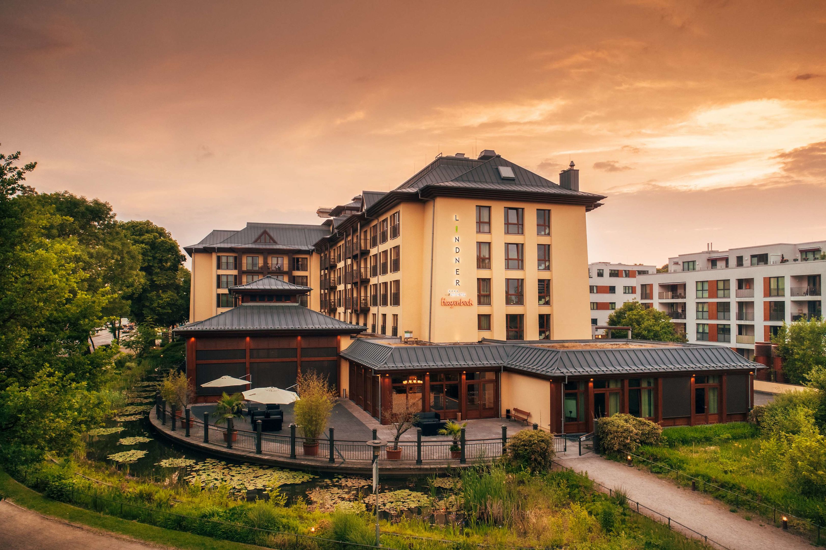 Lindner Park-Hotel Hagenbeck