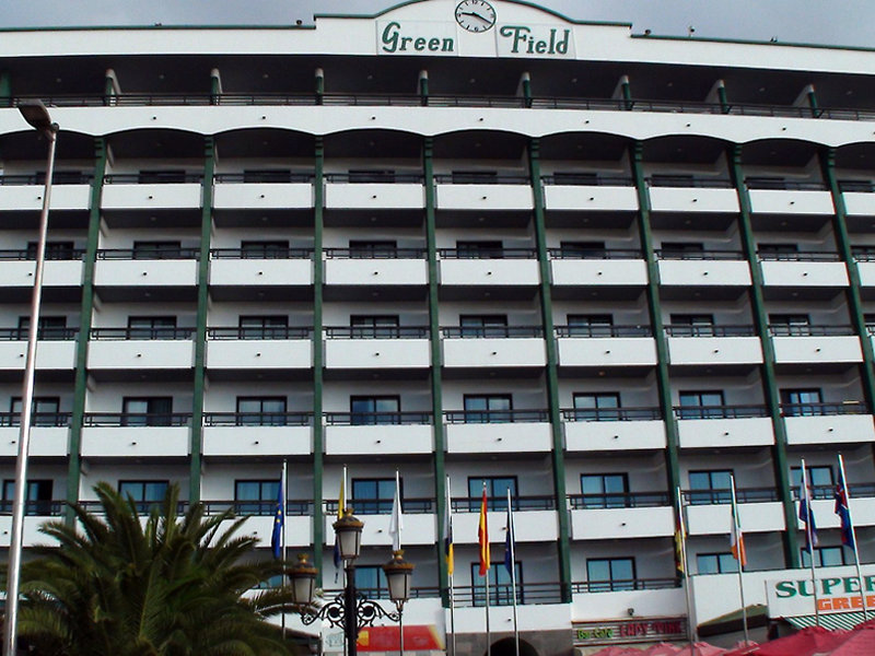 Aparthotel Green Field