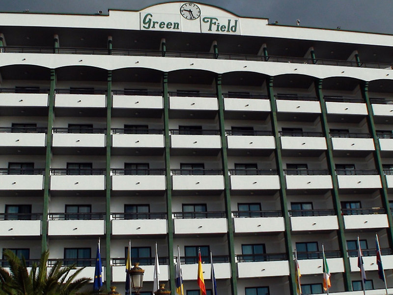 Aparthotel Green Field