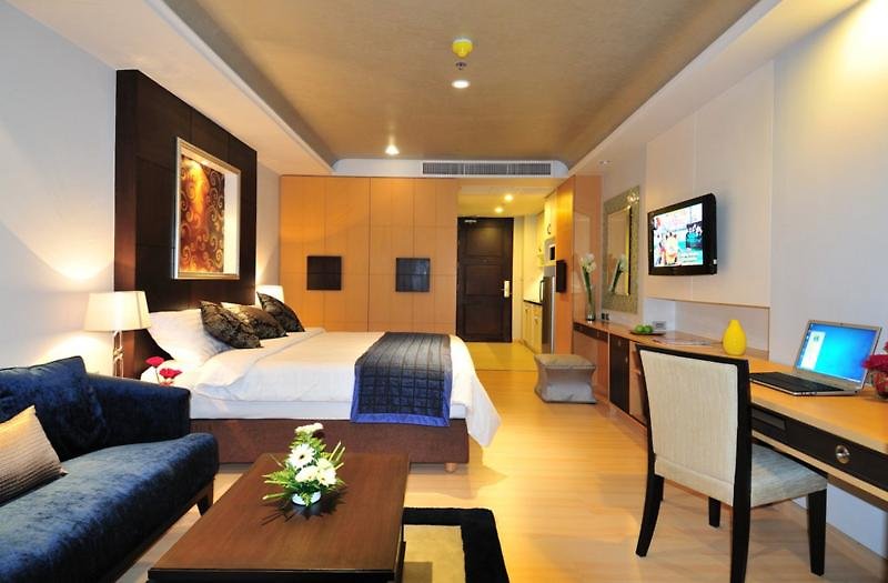 Admiral Premier Sukhumvit by Compass Hospitality