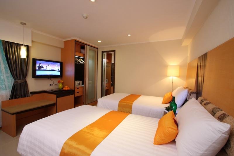 Citin Pratunam Hotel by Compass Hospitality